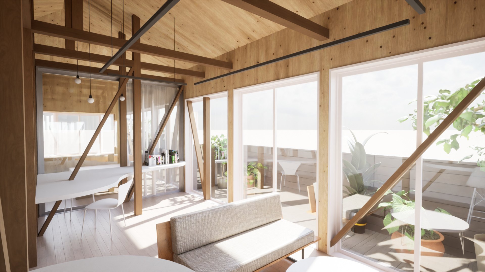 House I リノベーション