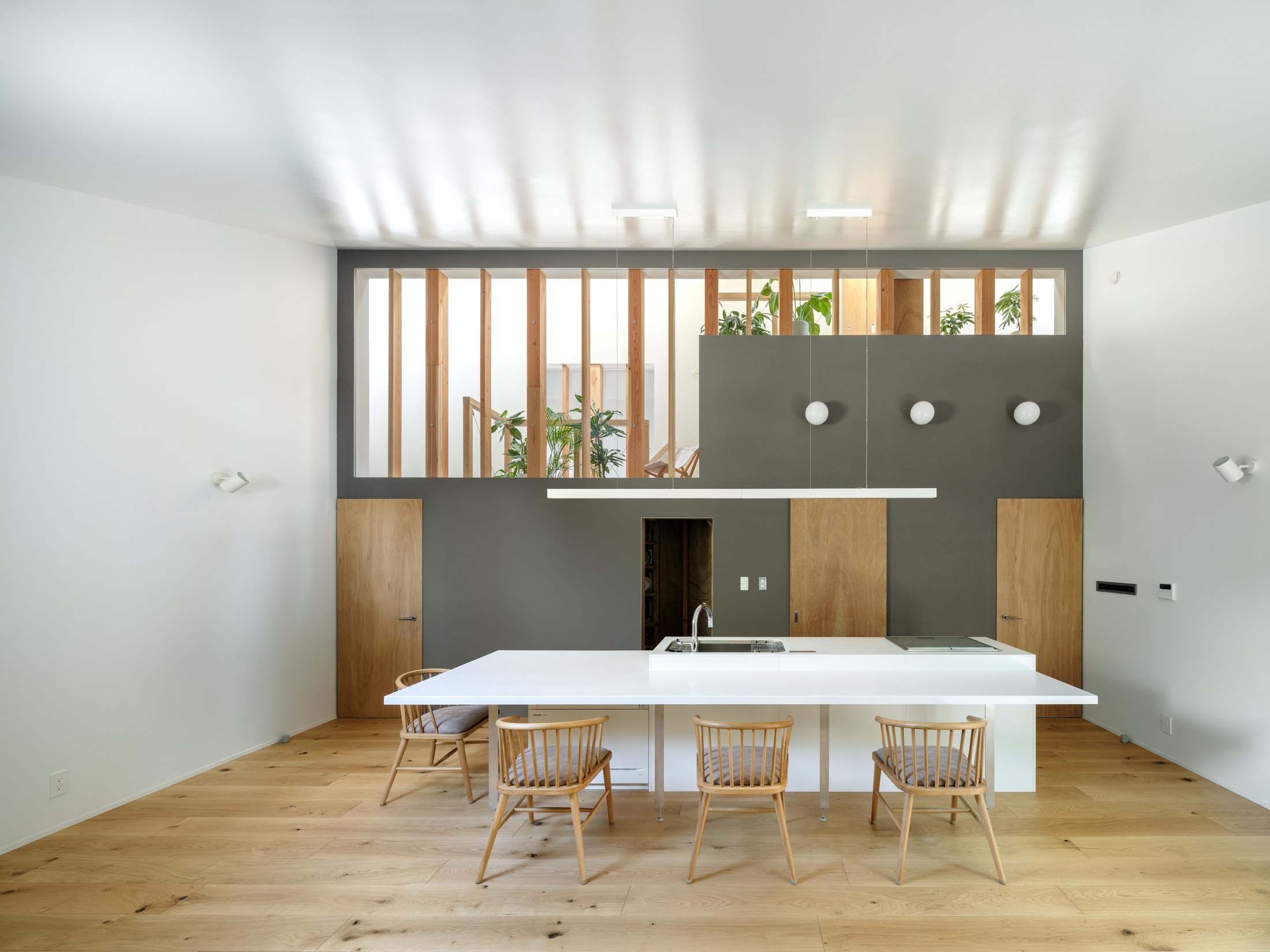 House T 4