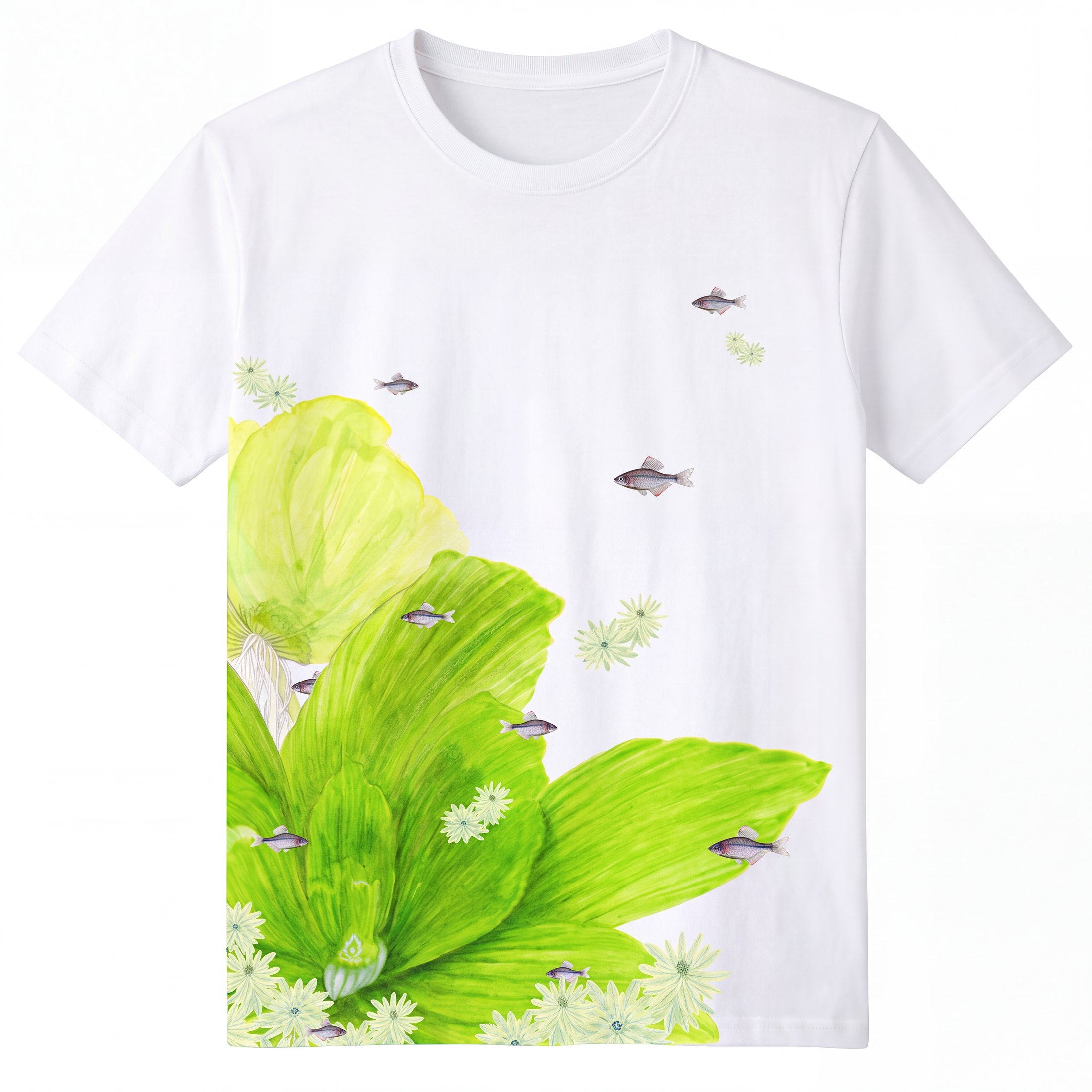 WWF　Tシャツデザイン